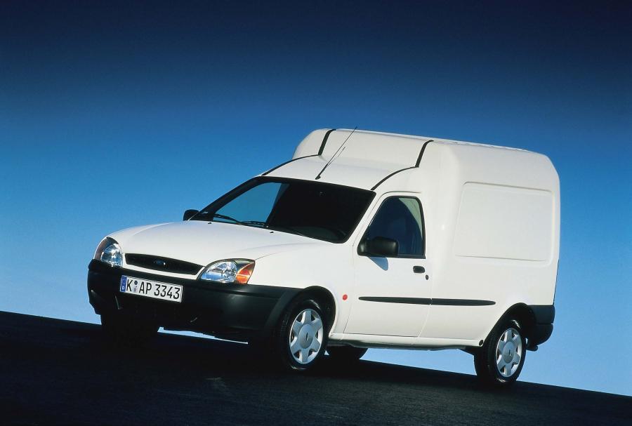 Ford Fiesta '2000